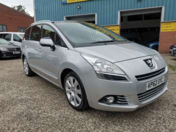 Used Peugeot 5008 2012 for sale - 75392610: Photo