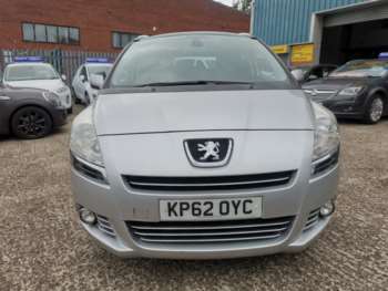Used Peugeot 5008 2012 for sale - 75392610: Photo