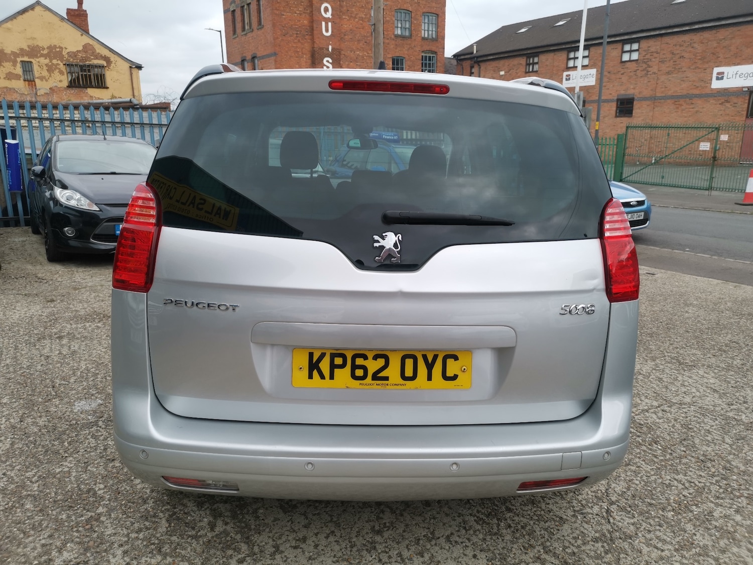 Vehicle 8