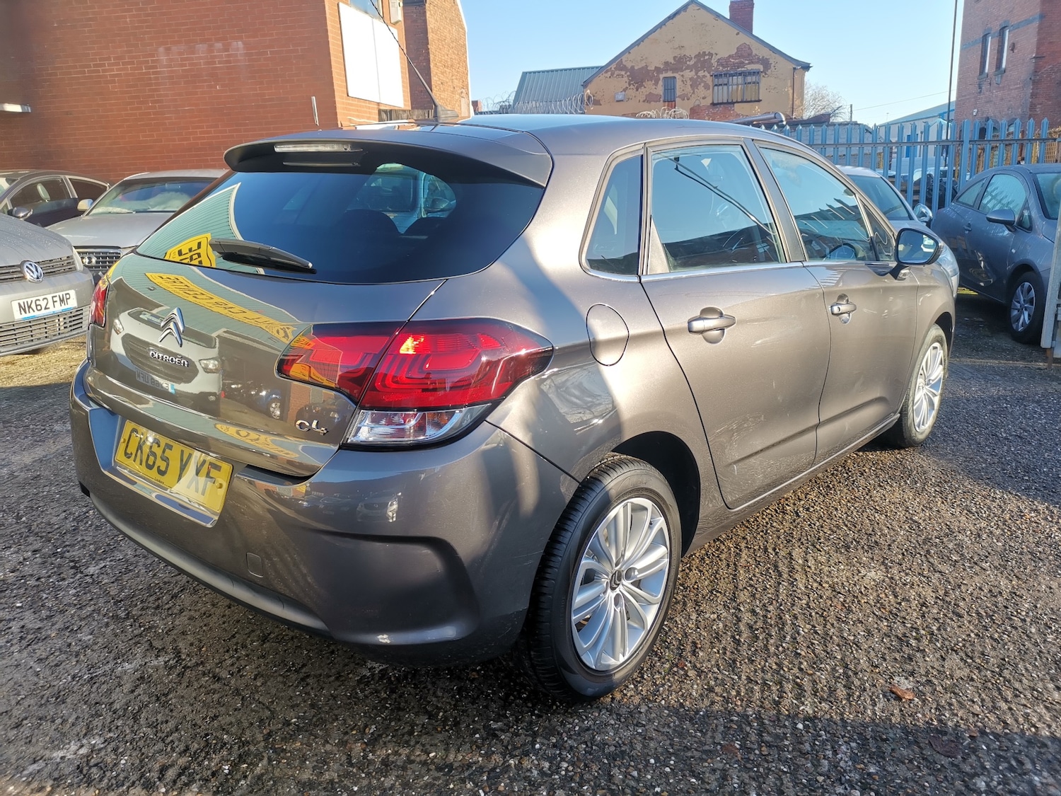 Used Citroen C4 2016 for sale - 76663336: Photo 10