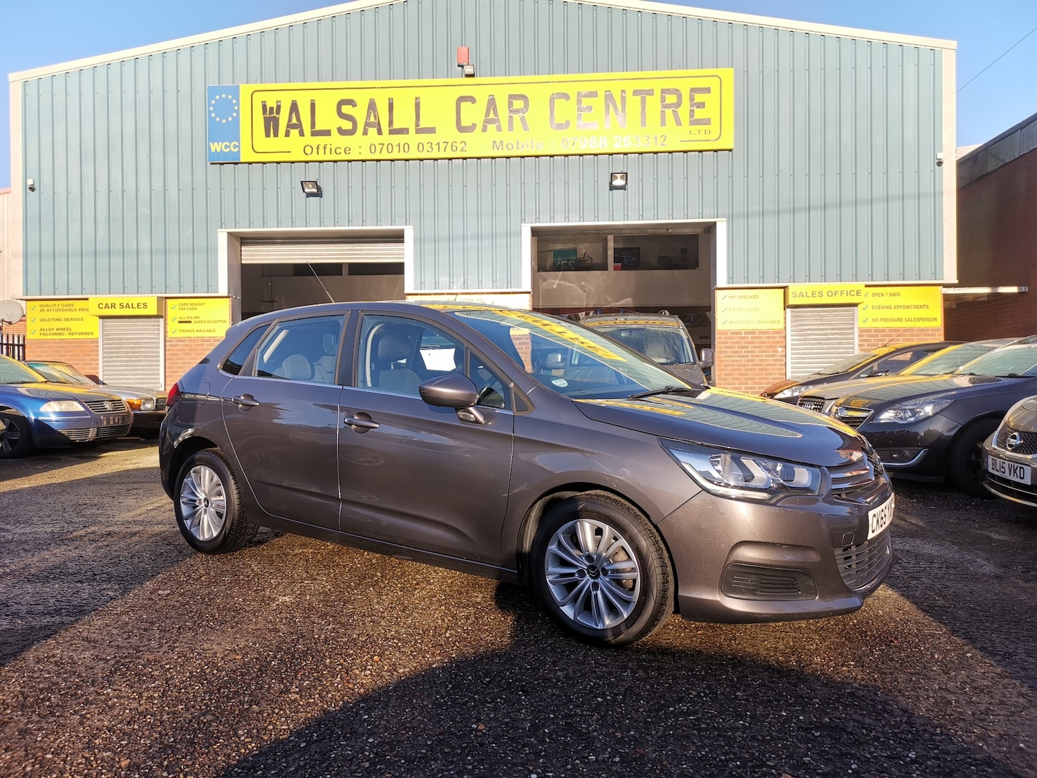 Used Citroen C4 2016 for sale - 76663336: Photo 11