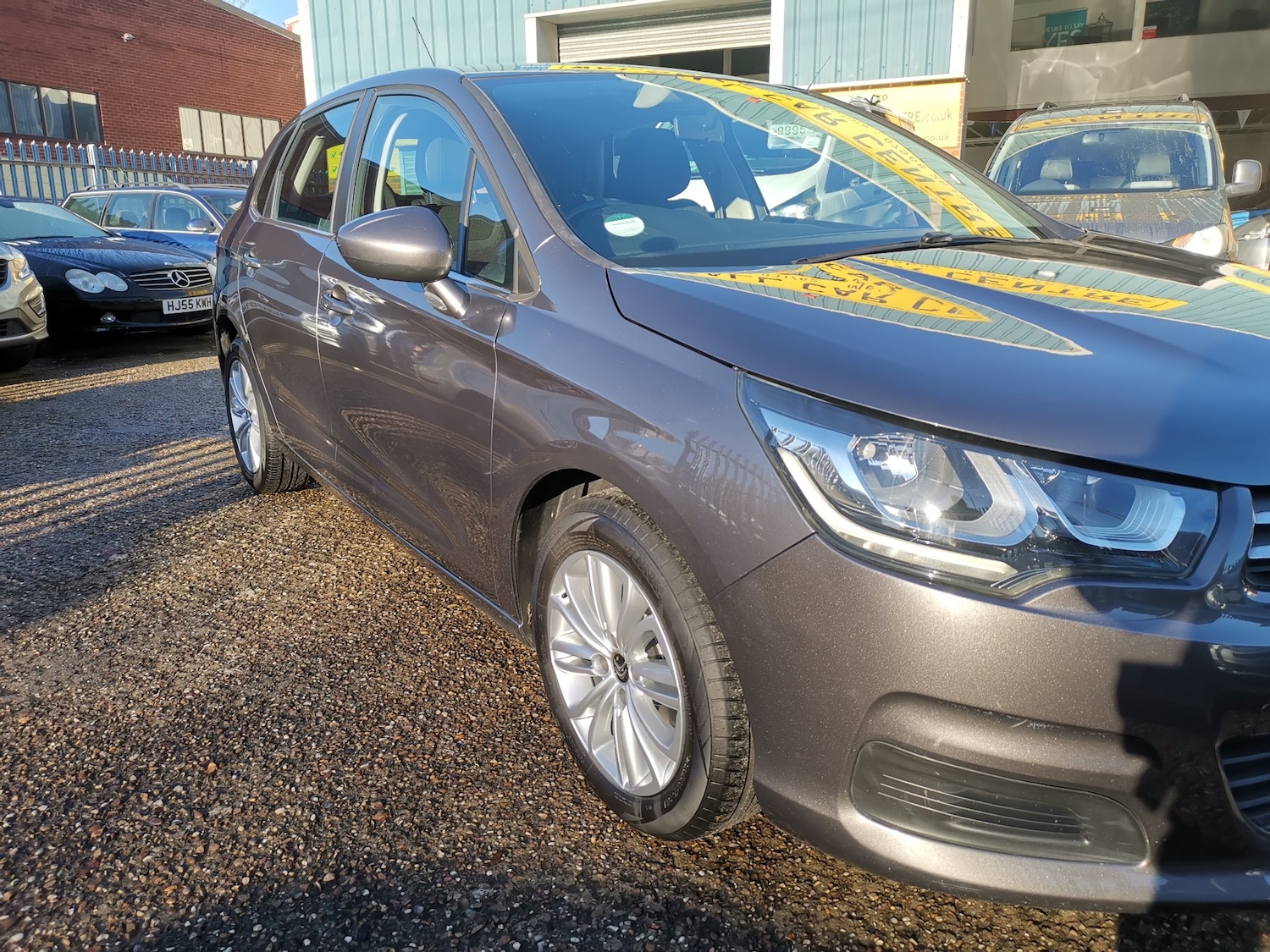 Used Citroen C4 2016 for sale - 76663336: Photo 30