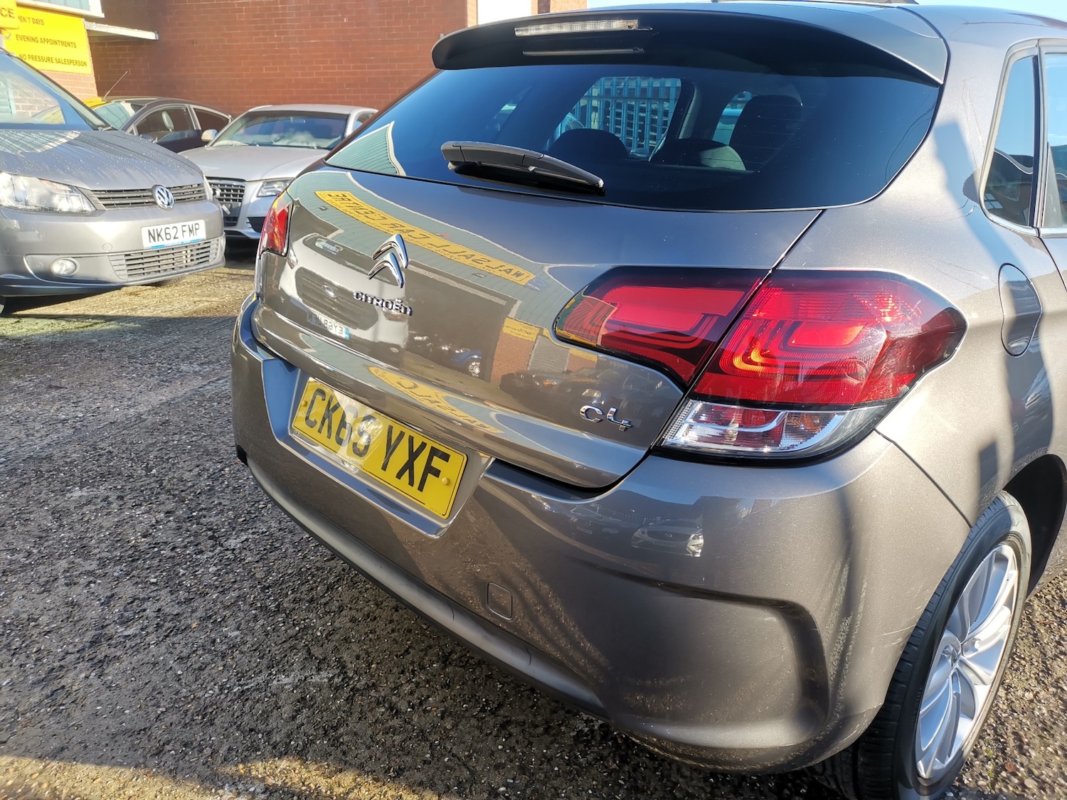 Used Citroen C4 2016 for sale - 76663336: Photo 33