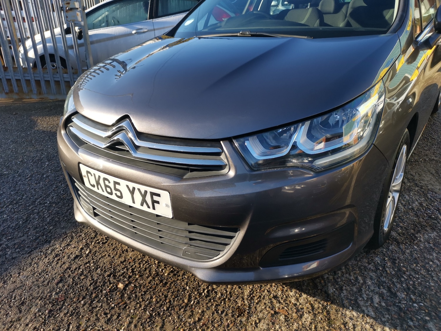 Used Citroen C4 2016 for sale - 76663336: Photo 38