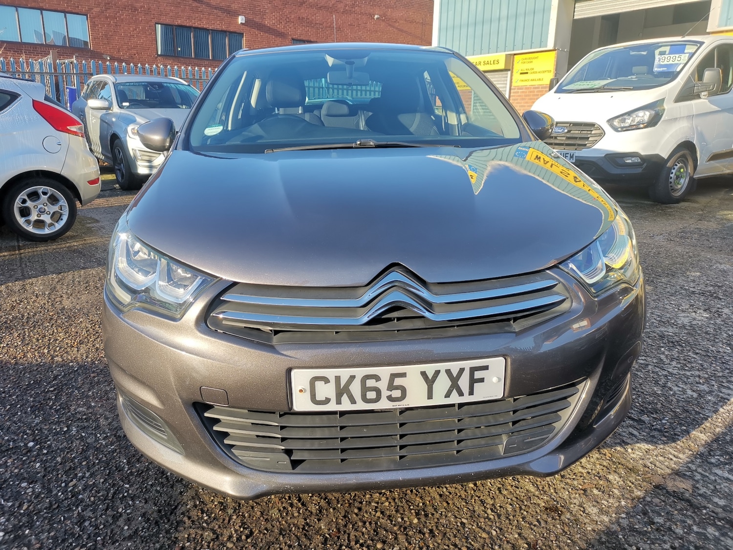 Used Citroen C4 2016 for sale - 76663336: Photo 5