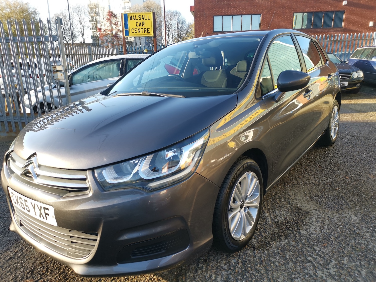 Used Citroen C4 2016 for sale - 76663336: Photo 6