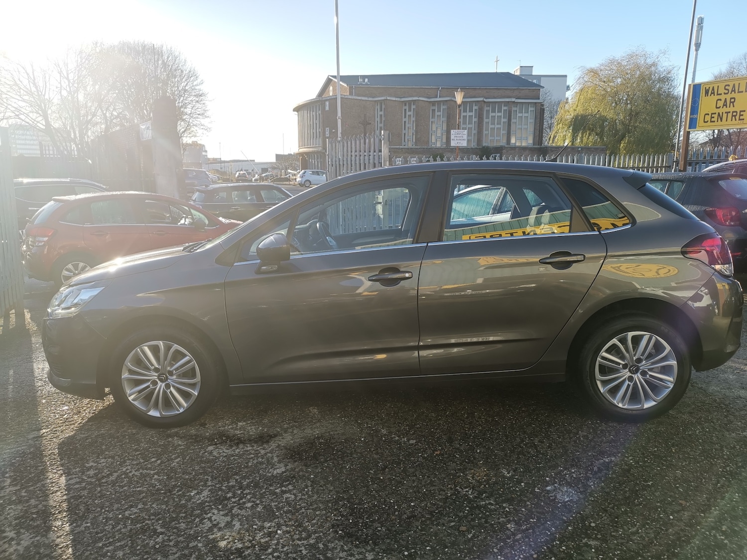 Used Citroen C4 2016 for sale - 76663336: Photo 7