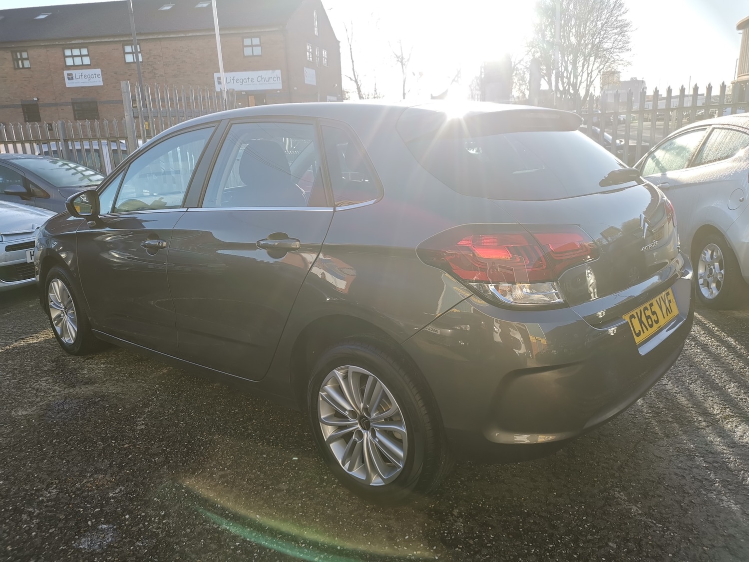 Used Citroen C4 2016 for sale - 76663336: Photo 8