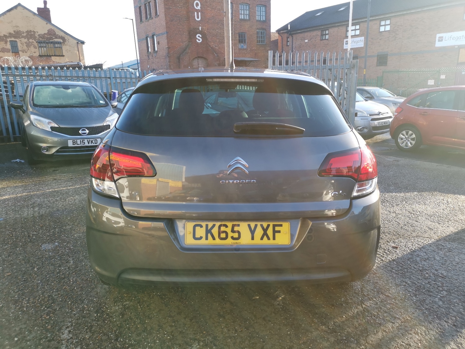 Used Citroen C4 2016 for sale - 76663336: Photo 9
