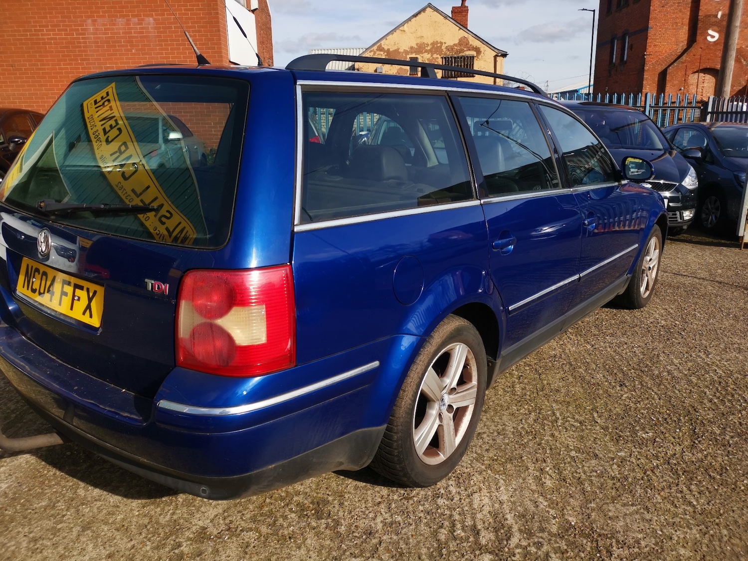 Used Volkswagen Passat 2004 for sale - 77663718: Photo 10