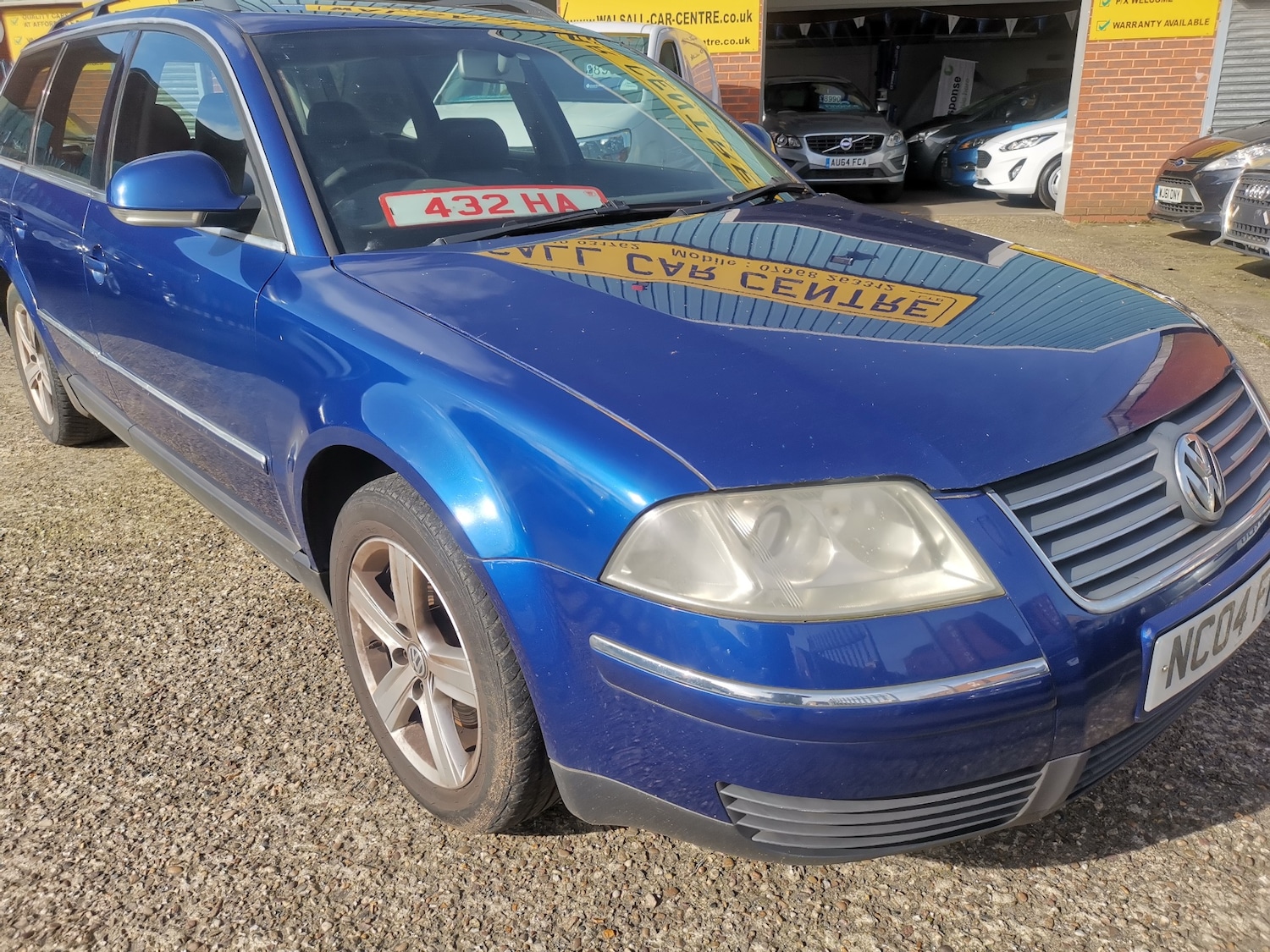 Used Volkswagen Passat 2004 for sale - 77663718: Photo 12