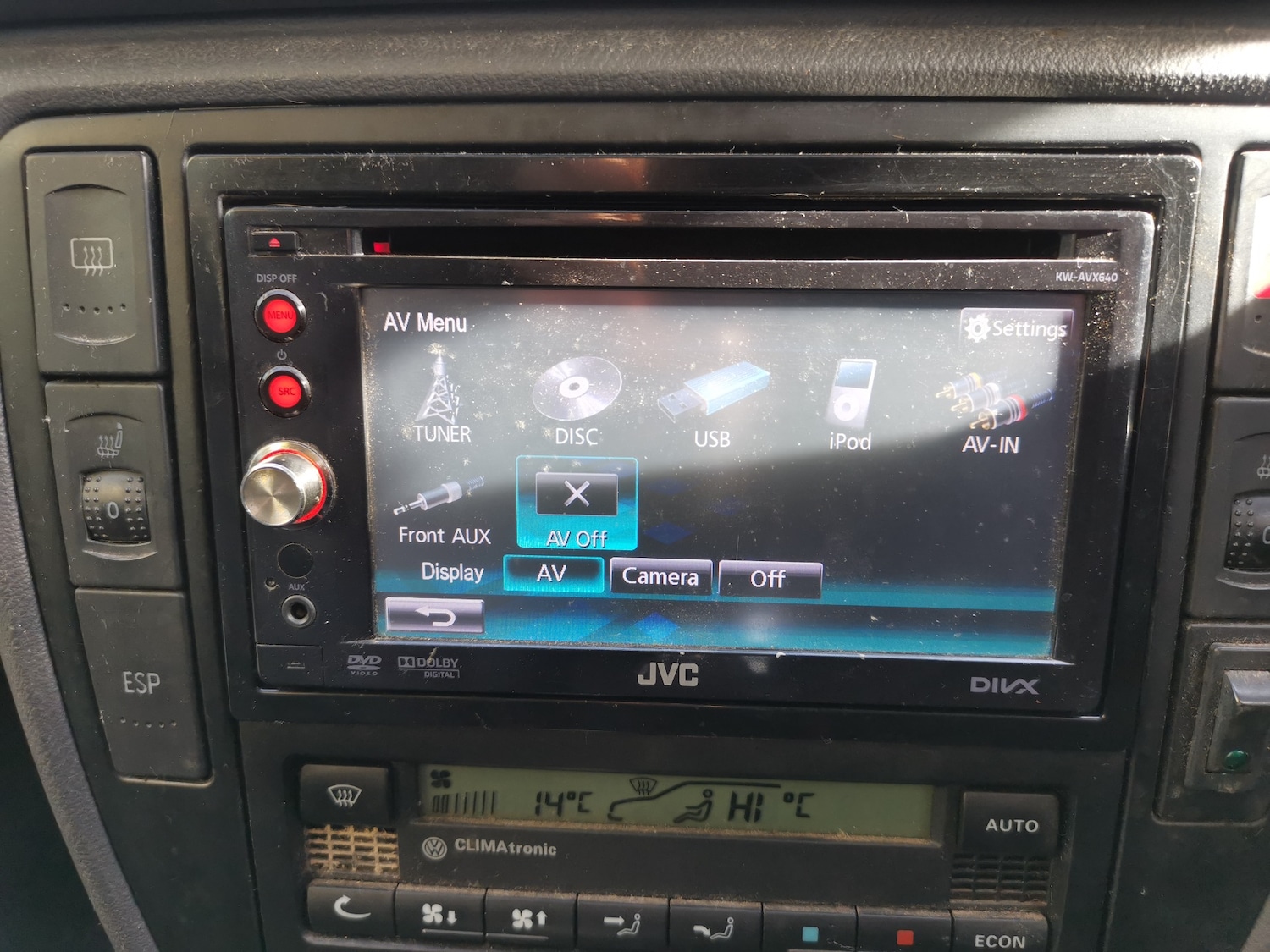 Used Volkswagen Passat 2004 for sale - 77663718: Photo 14