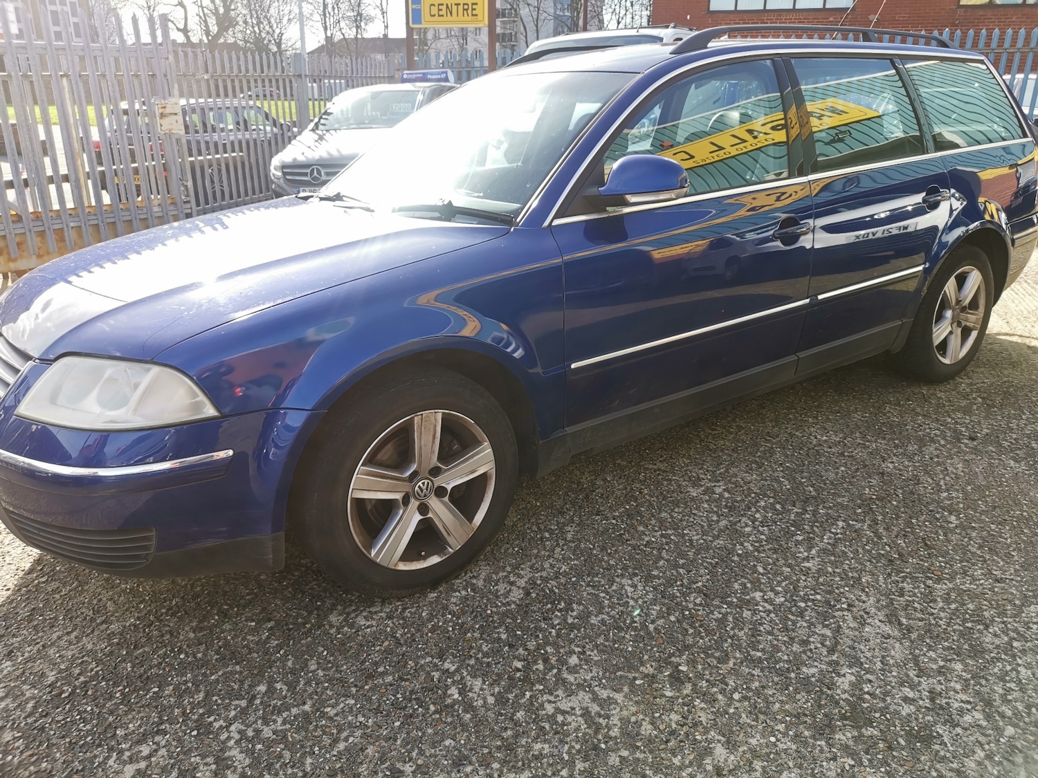 Used Volkswagen Passat 2004 for sale - 77663718: Photo 3
