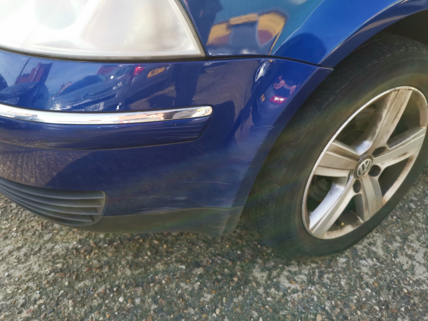 Used Volkswagen Passat 2004 for sale - 77663718: Photo 4