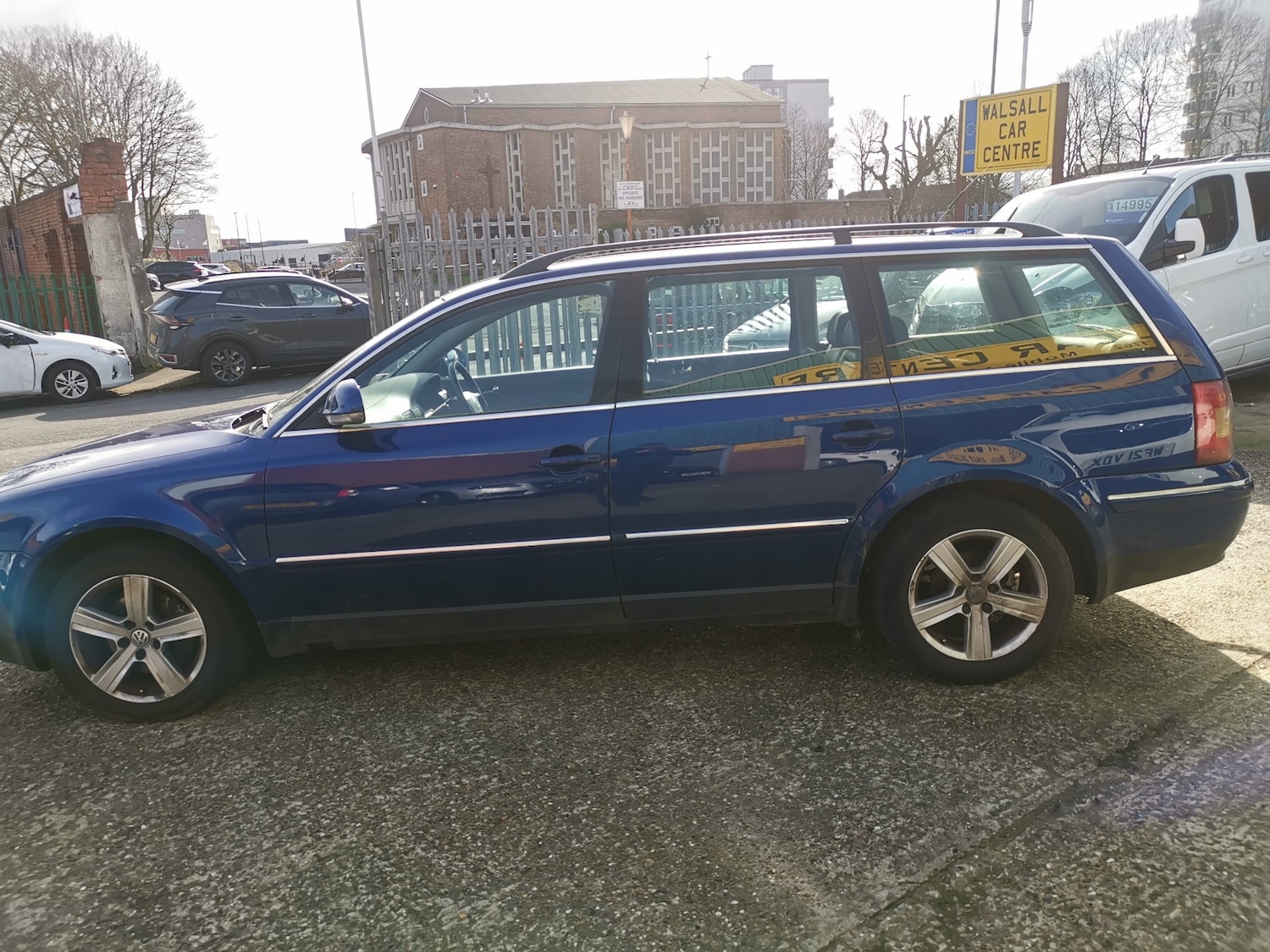 Used Volkswagen Passat 2004 for sale - 77663718: Photo 5