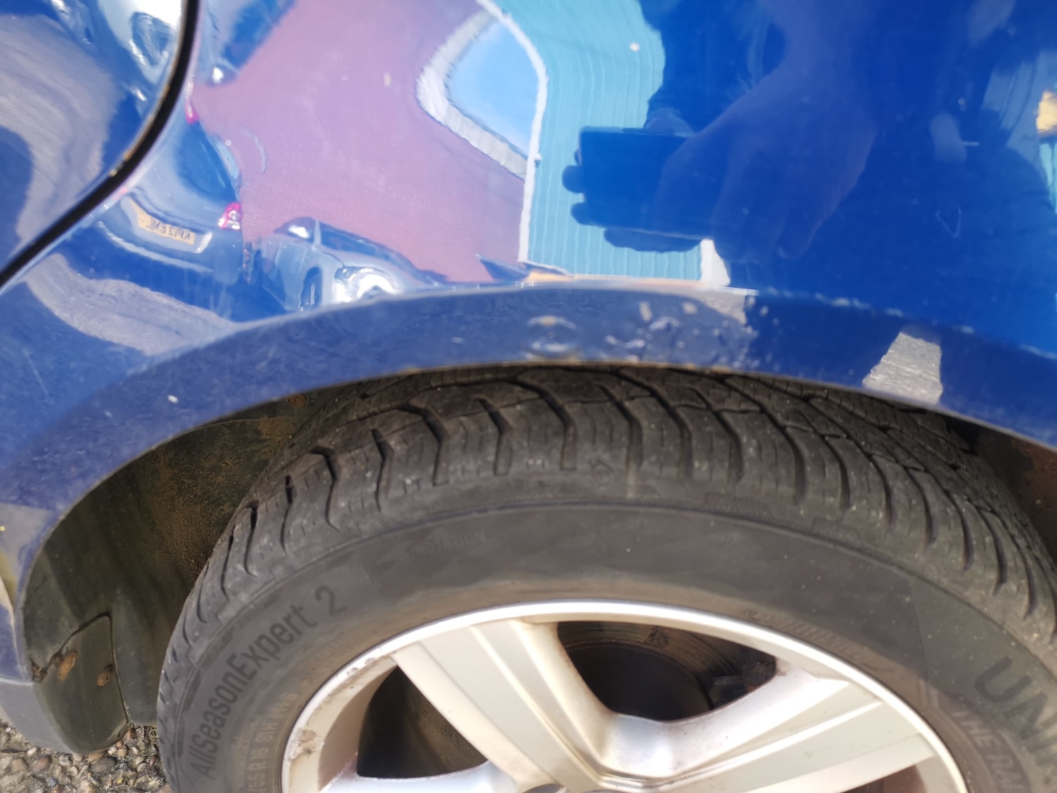 Used Volkswagen Passat 2004 for sale - 77663718: Photo 7