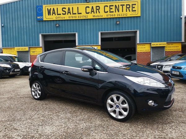 Used Ford Fiesta 2011 for sale - 76078892: Photo 10