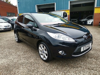 Used Ford Fiesta 2011 for sale - 76078892: Photo
