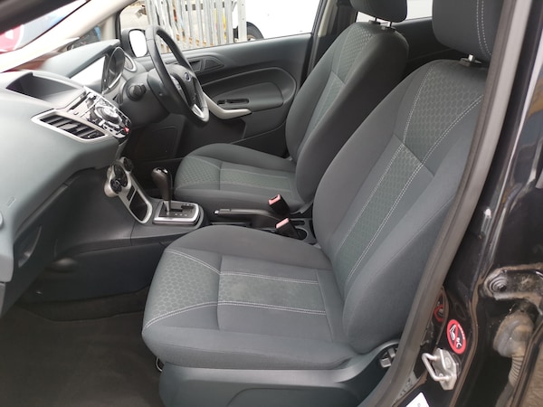 Used Ford Fiesta 2011 for sale - 76078892: Photo 21