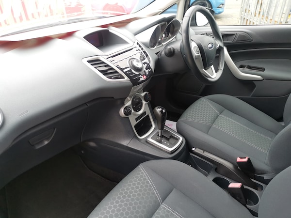 Used Ford Fiesta 2011 for sale - 76078892: Photo 22