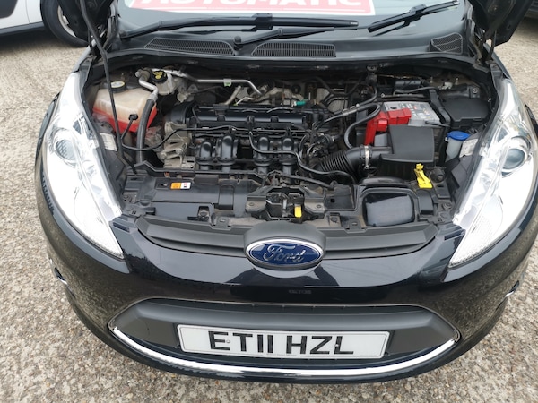 Used Ford Fiesta 2011 for sale - 76078892: Photo 23