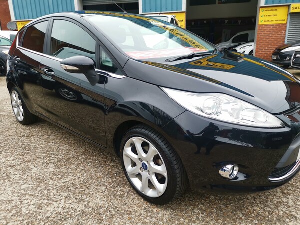 Used Ford Fiesta 2011 for sale - 76078892: Photo 24