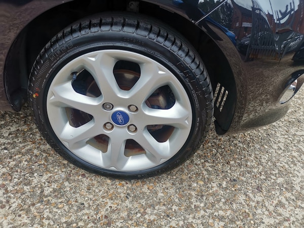 Used Ford Fiesta 2011 for sale - 76078892: Photo 25