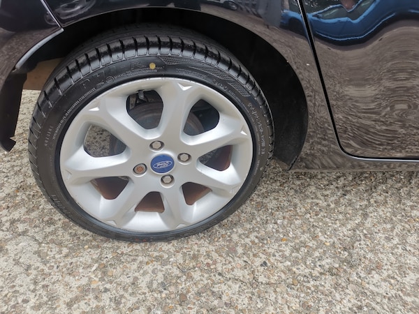 Used Ford Fiesta 2011 for sale - 76078892: Photo 26