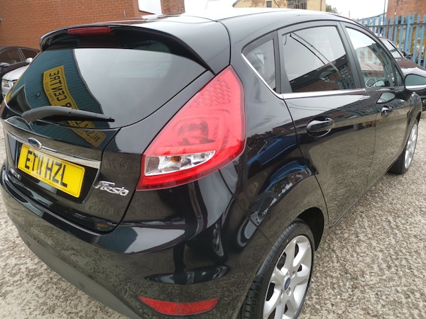 Used Ford Fiesta 2011 for sale - 76078892: Photo 27