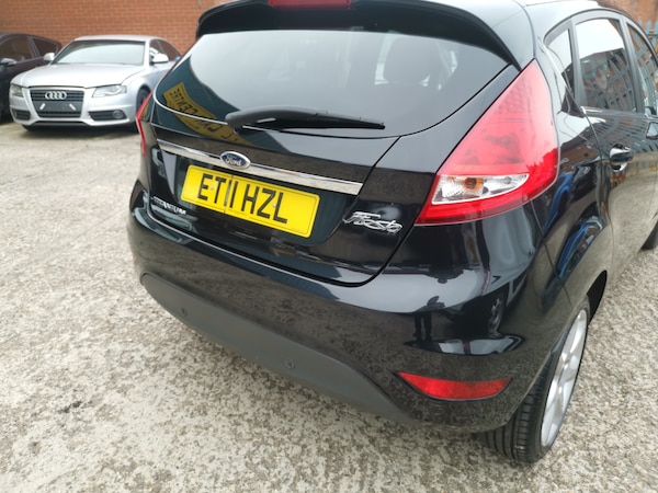Used Ford Fiesta 2011 for sale - 76078892: Photo 28