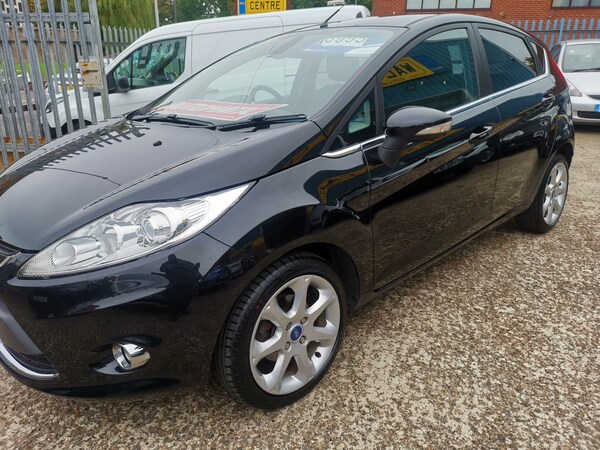 Used Ford Fiesta 2011 for sale - 76078892: Photo 33