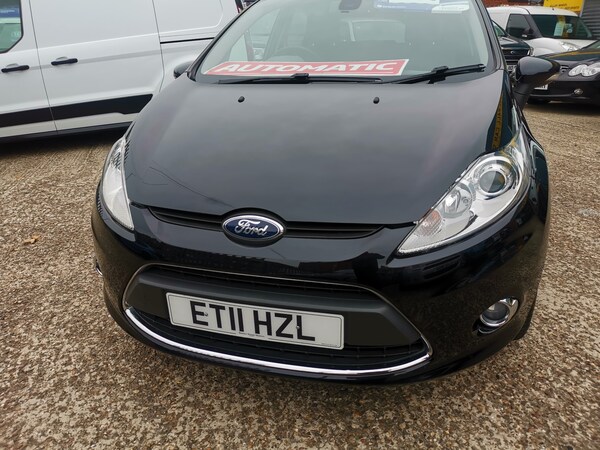 Used Ford Fiesta 2011 for sale - 76078892: Photo 34