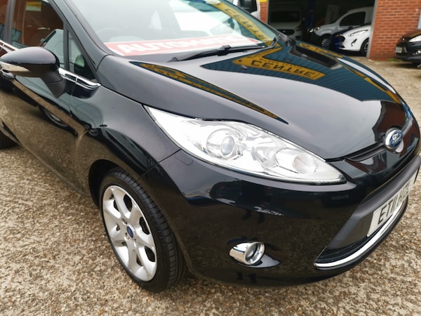 Used Ford Fiesta 2011 for sale - 76078892: Photo 35