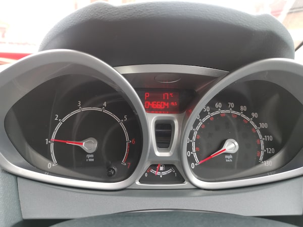 Used Ford Fiesta 2011 for sale - 76078892: Photo 3