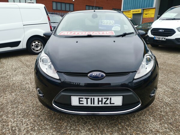 Used Ford Fiesta 2011 for sale - 76078892: Photo 4