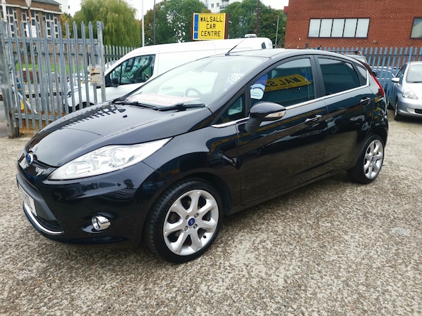 Used Ford Fiesta 2011 for sale - 76078892: Photo 5