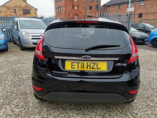 Used Ford Fiesta 2011 for sale - 76078892: Photo 8