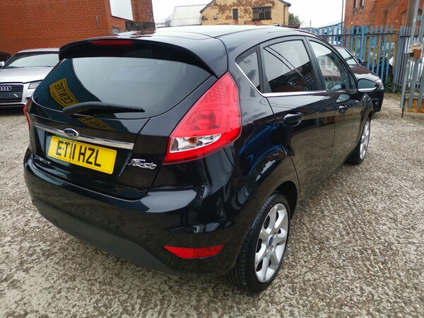 Used Ford Fiesta 2011 for sale - 76078892: Photo 9