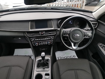 Used Kia Optima 2018 for sale - 76244410: Photo
