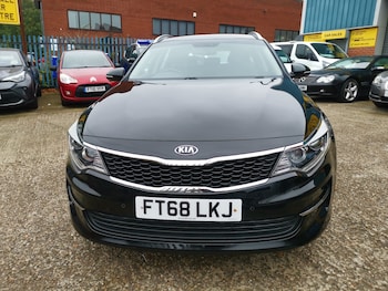 Used Kia Optima 2018 for sale - 76244410: Photo
