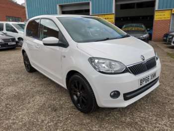 2016 (66) - 1.0 MPI Colour Edition 5dr