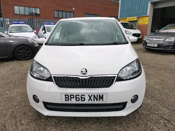 Used Skoda Citigo 2016 for sale - 75374987: Photo