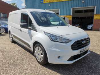 Used Ford Transit Connect 2021 for sale - 75064945: Photo