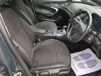 Used Vauxhall Insignia 2014 for sale - 74791850: Photo