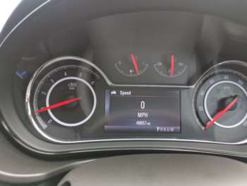 Used Vauxhall Insignia 2014 for sale - 74791850: Photo