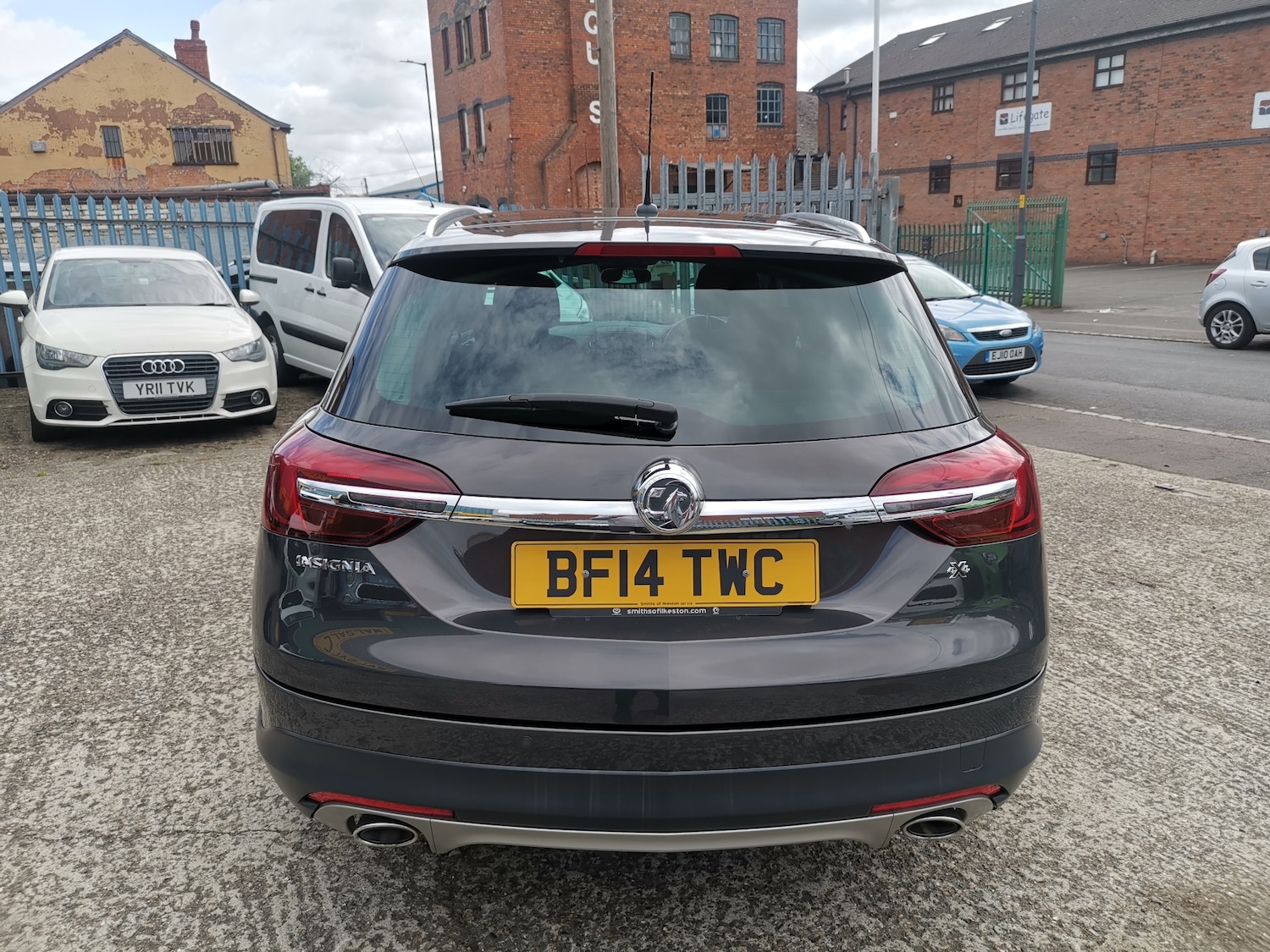 Vehicle 9