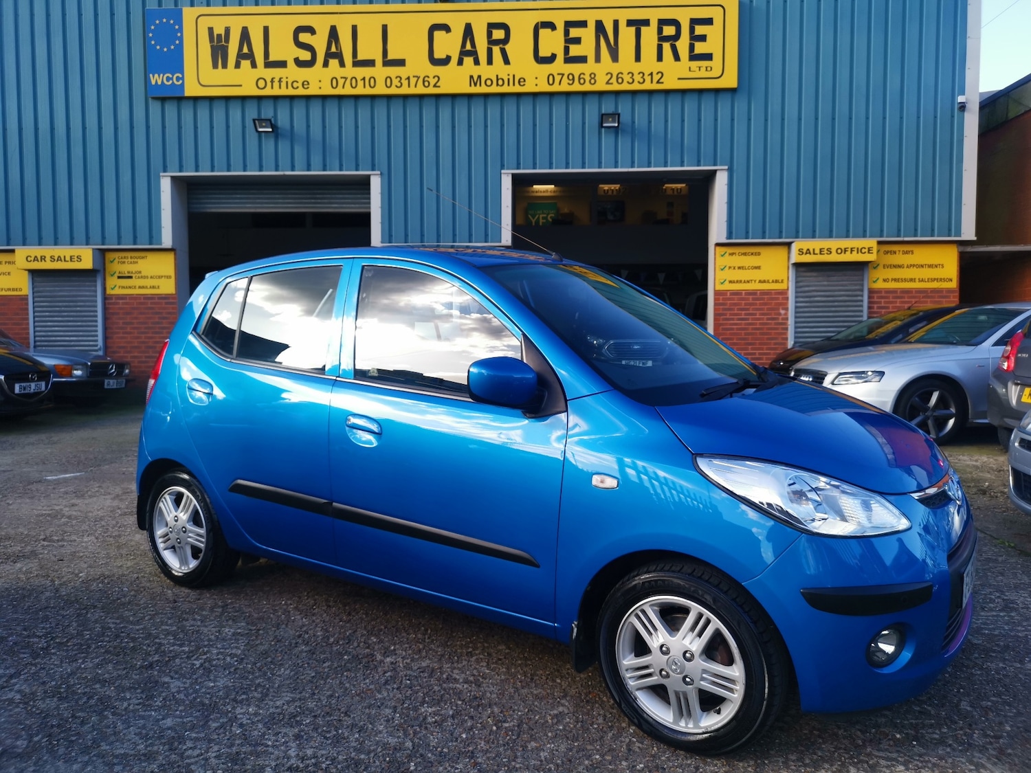 Used Hyundai i10 2011 for sale - 77890095: Photo 10