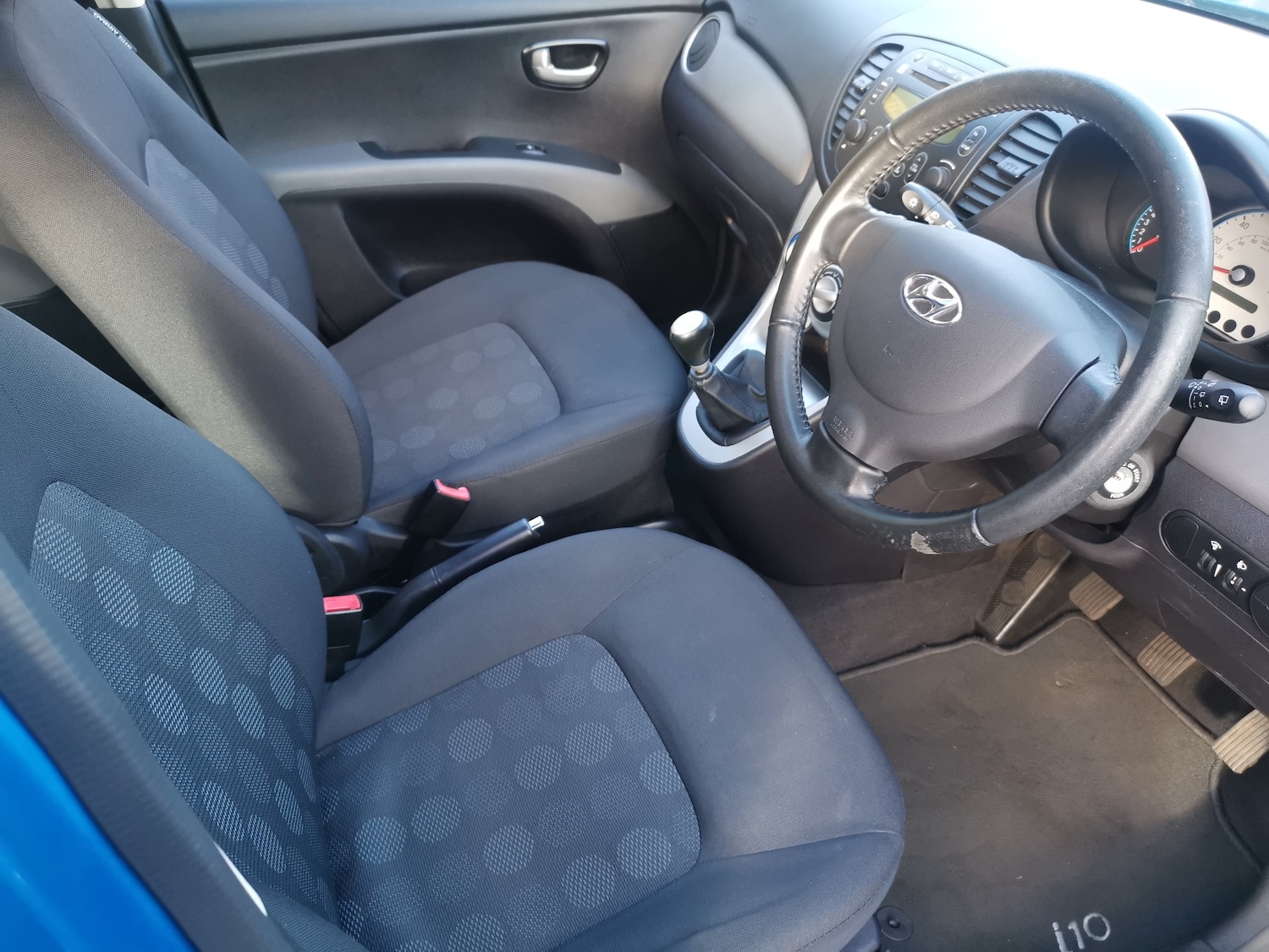 Used Hyundai i10 2011 for sale - 77890095: Photo 12