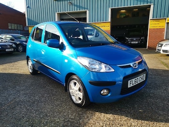 Used Hyundai i10 2011 for sale - 77890095: Photo