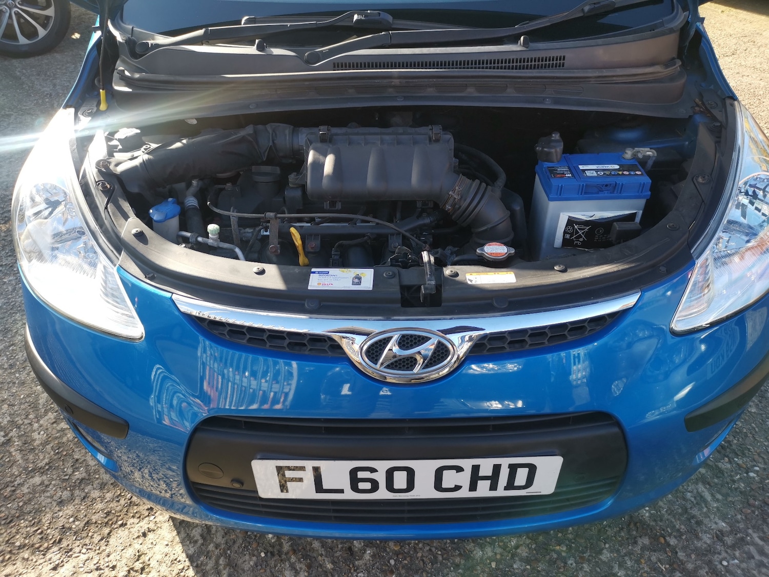 Used Hyundai i10 2011 for sale - 77890095: Photo 30